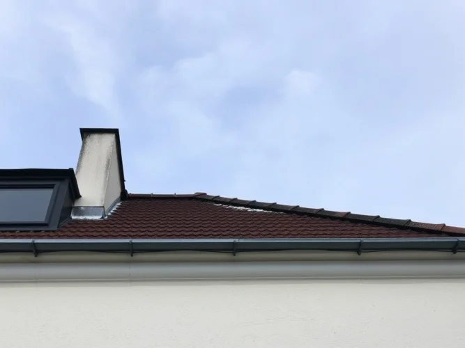 Rimozione del muschio dai tetti a Guidonia Montecelio 00012 e manutenzione delle grondaie